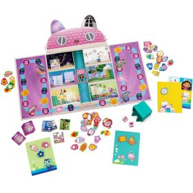   Gabi Babaháza, Elbűvölő Gyűjtemény társasjáték szett, 00108