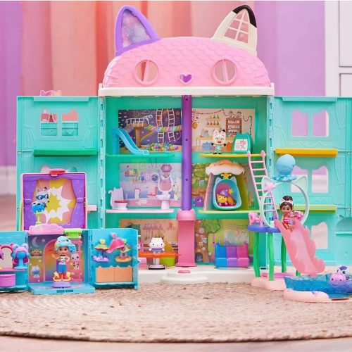 Gabi babaháza, Medencés játékszett, 00179