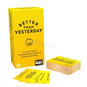   What do you meme? Better Than Yesterday társasjáték, 00196