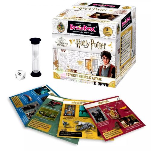 BrainBox Harry Potter társasjáték - 00219