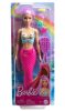 Barbie Dreamtopia, Varázslatos frizura baba, 00221