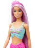 Barbie Dreamtopia, Varázslatos frizura baba, 00221