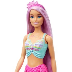 Barbie Dreamtopia, Varázslatos frizura baba, 00221