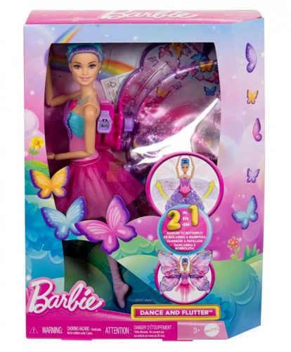 Barbie Dreamtopia, Pillangóbalerina, 00223