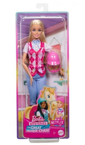 Barbie Lovas Malibu baba, 00239
