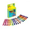 Crayola háromszög zsírkréta - 16 darabos csomag - 00251