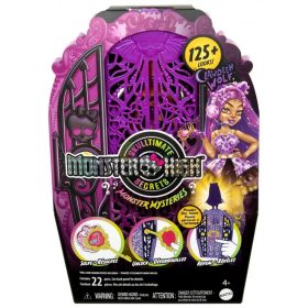   Monster High, Szörnyen Jóbarátok, Clawdee Wolf baba játékszett, 00256