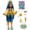 Monster High, Mulatságos baba játékszett, Cleo de Nile, 00262