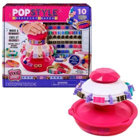   Cool Maker Pop Style karkötő készítő játékszett, 00286