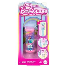 Barbie, Mini Barbieland, Cutie Reveal baba, 00306
