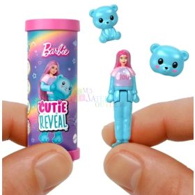 Barbie, Mini Barbieland, Cutie Reveal baba, 00306