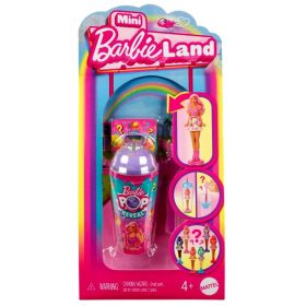 Barbie, Mini Barbieland, Slime Reveal baba, 00309
