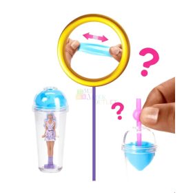 Barbie, Mini Barbieland, Slime Reveal baba, 00309