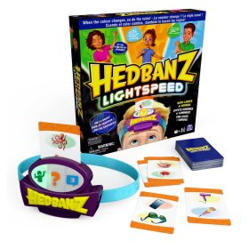 Hedbanz fénysebesség társasjáték, 00315