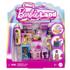 Barbie, Mini Barbieland, Kisállatbolt játékszett, 00326
