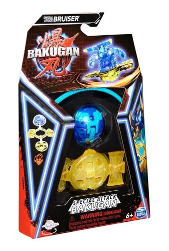 Bakugan Különleges Támadás Szortiment, 00356