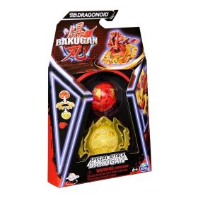 Bakugan Különleges Támadás Szortiment, 00356