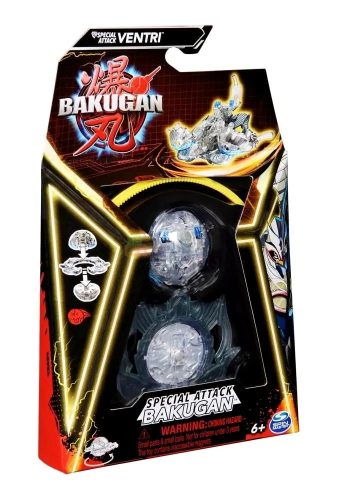 Bakugan Különleges Támadás Szortiment, 00356