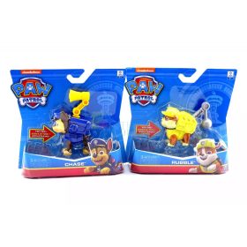 Mancs őrjárat akciófigura - 00445