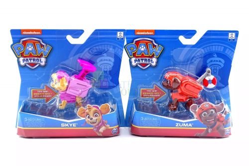 Mancs őrjárat akciófigura - 00445