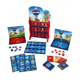   Mancs őrjárat Főhadiszállás - 8 az 1-ben társasjáték szett - 00528