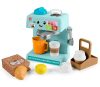 Fisher Price Kacagj és Fejlődj, Barista Kávéfőző játékszett, 00558