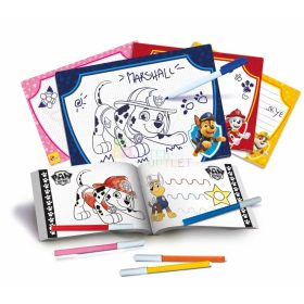 Mancs őrjárat rajziskola játékszett, 00611