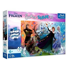 Trefl 160 darabos XL puzzle, Jégvarázs, 00618