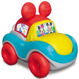   Clementoni Baby Disney Mickey egeres puzzle autó játék, 00659