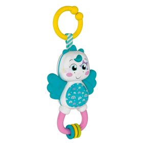 Clementoni Baby Unikornis, Bébi csörgő, 00660