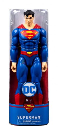 DC Superman figura, 30 cm - 00698