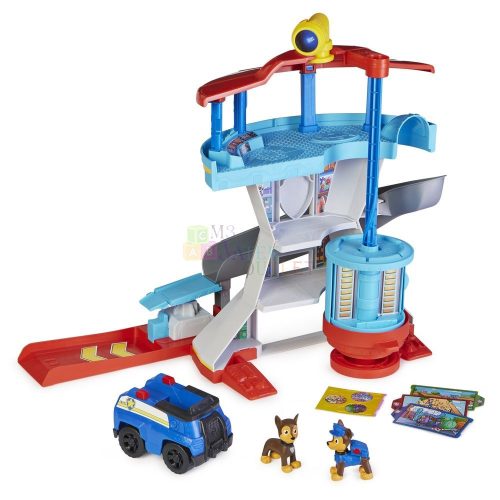 Mancs őrjárat - Kaland öböl torony csomag - 00726