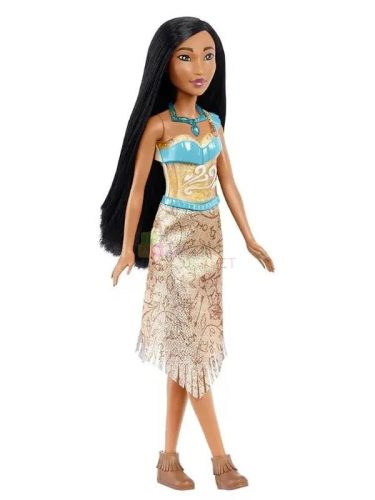 Disney Csillogó Hercegnők játékbaba, Pocahontas, 00822