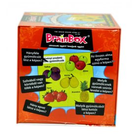 Brainbox, környezetismeret kicsiknek - 00852