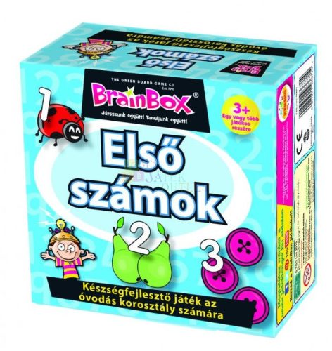 Brainbox, első számok - 00857