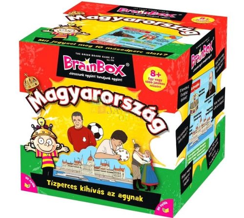 Brainbox, Magyarország - 00861