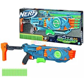   Nerf Elite 2.0 Flip 16 szivacslövő fegyver - 17 darabos szett - 00987