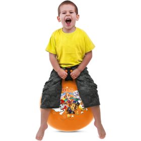 Mancs őrjárat ugrálólabda 50cm - 01087