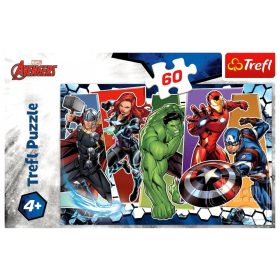 Trefl - 300 darabos Bosszúállók puzzle - 01218