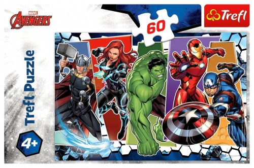 Trefl - 300 darabos Bosszúállók puzzle - 01218