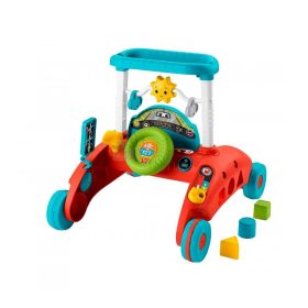  Fisher Price - Kétirányú intelligens járássegítő - 01239