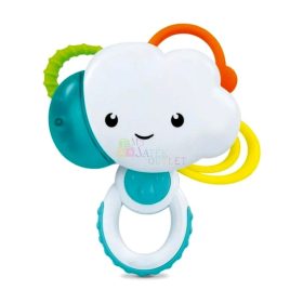 Clementoni Baby - Esőfelhő csörgő - 01246