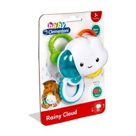 Clementoni Baby - Esőfelhő csörgő - 01246