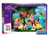 Clementoni 104 darabos puzzle csomag - Disney hercegnők - 01280