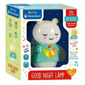 Clementoni Baby - Édes kis bogár éjszakai lámpa - 01314