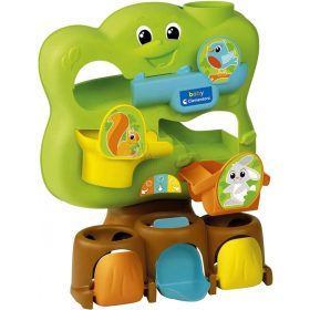 Clementoni Baby Logic - Foglalkoztató bébi játék - 01315
