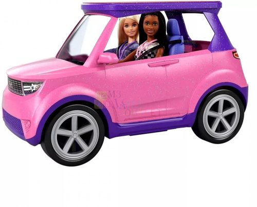 Barbie Big City Big Dreams - Guruló Színpad csomag - 01419