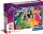 Clementoni Disney hercegnők, 30 darabos puzzle, 01470