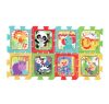 Fisher-Price dzsungel móka szivacs puzzle - Trefl - 01506