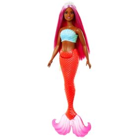 Mattel, Barbie Dreamtopia Sellő baba, 01525